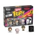 Funko Bitty Pop! 4-Pack: Stranger Things - Hopper, Joyce, Demogorgon, Mystery Pop! Vinyl Figures