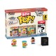 Funko Bitty Pop! 4-Pack: Retro Toys: Mr. Potato Head Vinyl Figures