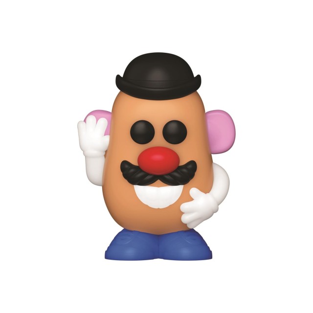 Funko Bitty Pop! 4-Pack: Retro Toys: Mr. Potato Head Vinyl Figures