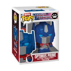 Funko Bitty Pop! 4-Pack: Retro Toys: Transformers Vinyl Figures