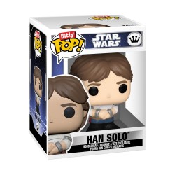 Funko Bitty Pop! 4-Pack Disney: Star Wars - Han Vinyl Figures