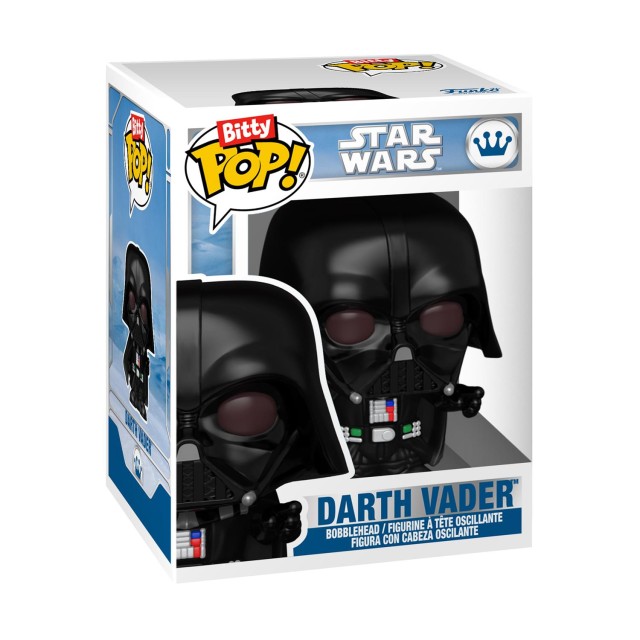 Funko Bitty Pop! 4-Pack Disney: Star Wars - Vader Vinyl Figures