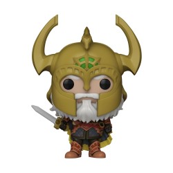 Funko Pop! Animation The Lord of the Rings: The War of Rohirrim - Helm Hammerhand #1835 Vinyl Figure