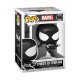 Funko Pop! Marvel: Spider-Man - Symbiote Suit Spider-Man #1444 Bobble-Head Vinyl Figure