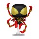 Funko Pop! Marvel: Spider-Man - Miles Morales Iron Spider* #1448 Bobble-Head Vinyl Figure