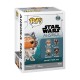 Funko Pop! Disney Star Wars: Ahsoka - Ahsoka Tano #749 Bobble-Head Vinyl Figure