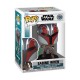 Funko Pop! Disney Star Wars: Ahsoka - Sabine Wren #750 Bobble-Head Vinyl Figure