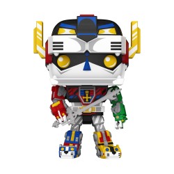 Funko Pop! Super: Voltron - Voltron (Retro) #1497 Vinyl Figure (6")