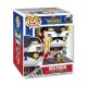 Funko Pop! Super: Voltron - Voltron (Retro) #1497 Vinyl Figure (6")