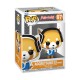 Funko Pop! Sanrio: Aggretsuko - Aggretsuko with Headphones #97 Vinyl Figure