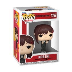 Funko Pop! Animation: Chainsaw Man - Kobeni #1762 Vinyl Figure