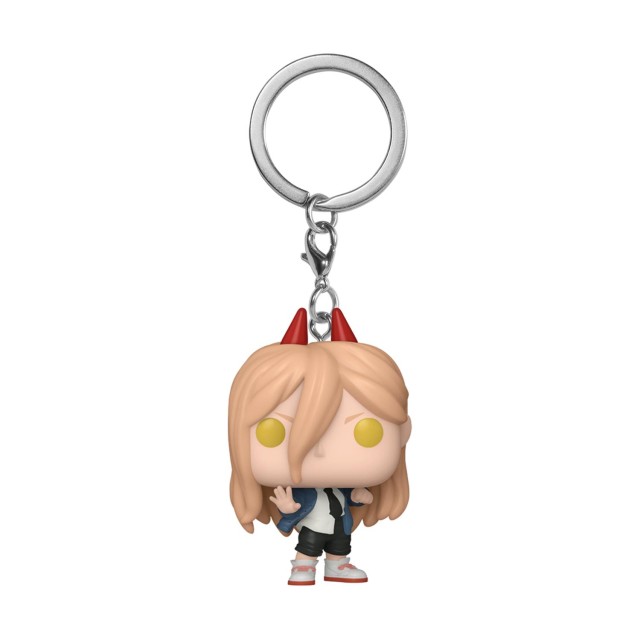 Funko Pocket Pop!: Chainsaw Man - Power Vinyl Figure Keychain