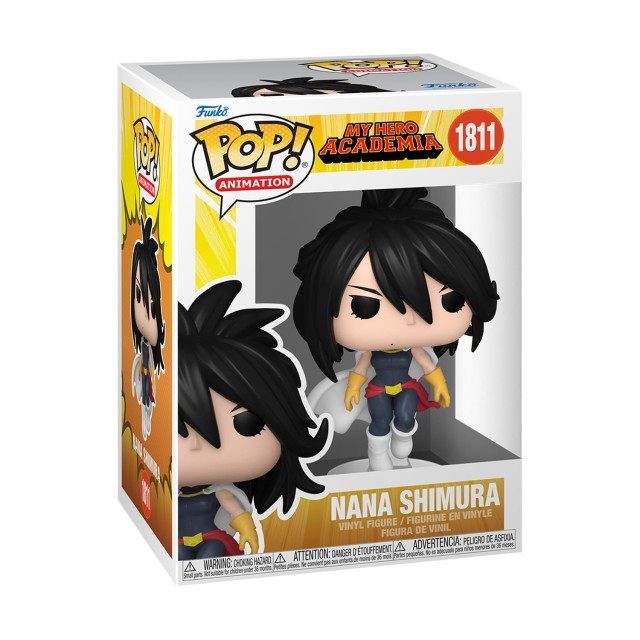 Funko Pop! Animation: My Hero Academia - Nana Shimura #1811 Vinyl Figure