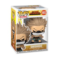 Funko Pop! Animation: My Hero Academia - Shishido #1812 Vinyl Figure