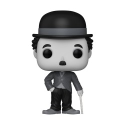 Funko Pop! Icons: Charlie Chaplin - Charlie Chaplin #79 Vinyl Figure