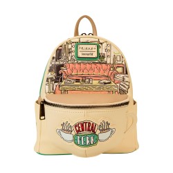 Loungefly Warner Friends Central Perk  Mini Backpack (Scented) (FRDBK0005)