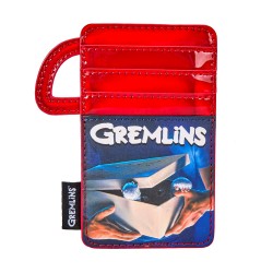 Loungefly Warner Gremlins 40th Anniversary Vintage Cardholder (GREWA0003)