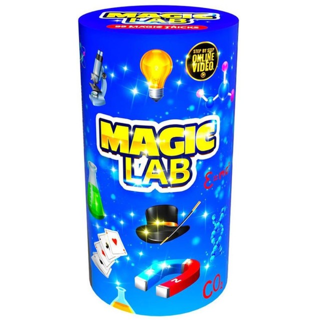 AS Cliptoys Fun Magic - Magic Lab (1040-08387)