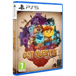 PS5 Cat Quest III