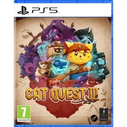 PS5 Cat Quest III