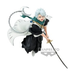 Banpresto Vibration Stars: Bleach Thousand Year Blood War - Toushiro Hitsugaya Statue (14cm) (89615)