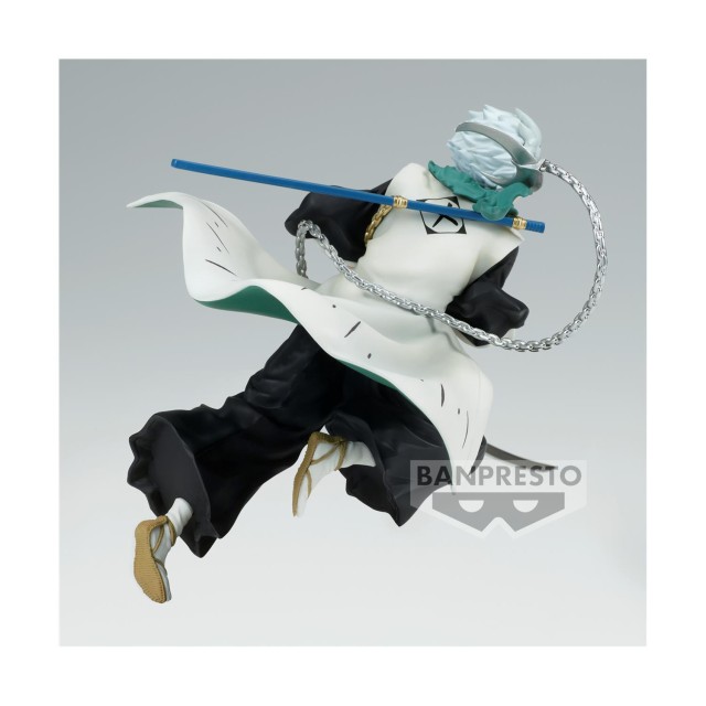 Banpresto Vibration Stars: Bleach Thousand Year Blood War - Toushiro Hitsugaya Statue (14cm) (89615)