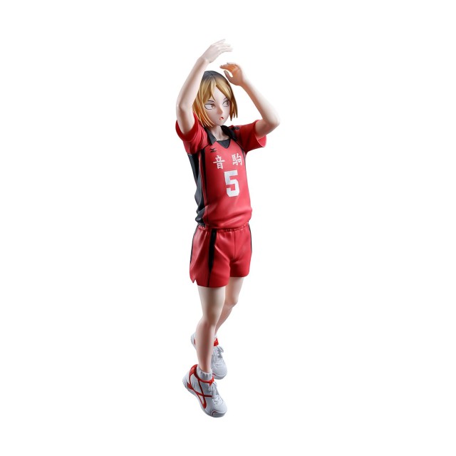 Banpresto Posing: Haikyu! - Kenma Kozume Statue (18cm) (89629)