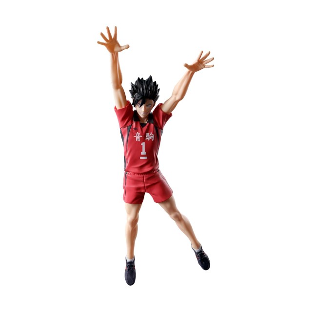 Banpresto Posing: Haikyu! - Tetsuro Kuroo Statue (20cm) (89630)