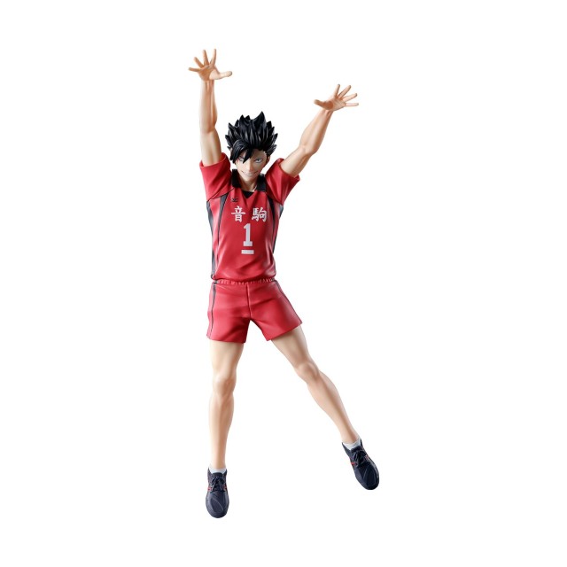 Banpresto Posing: Haikyu! - Tetsuro Kuroo Statue (20cm) (89630)