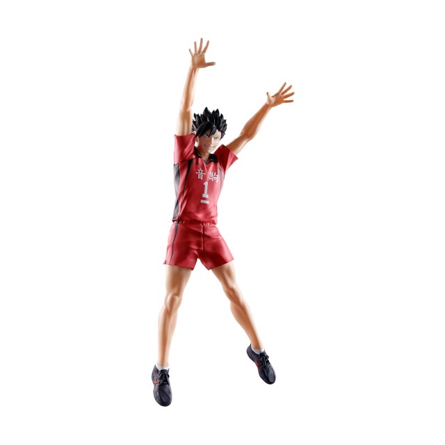 Banpresto Posing: Haikyu! - Tetsuro Kuroo Statue (20cm) (89630)