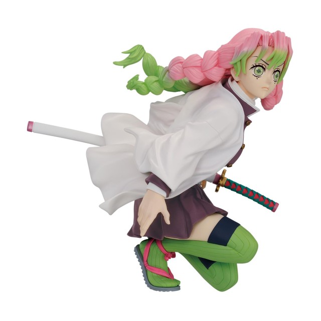 Banpresto Maximatic: Demon Slayer - Mitsuri Kanroji Statue (14cm) (89634)