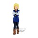 Banpresto Solid Edge Works: Dragon Ball Z - Android 18 Statue (17cm) (89639)