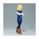 Banpresto Solid Edge Works: Dragon Ball Z - Android 18 Statue (17cm) (89639)