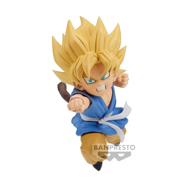 Banpresto Match Makers: Dragon Ball GT - Son Goku Statue (9cm) (89642)