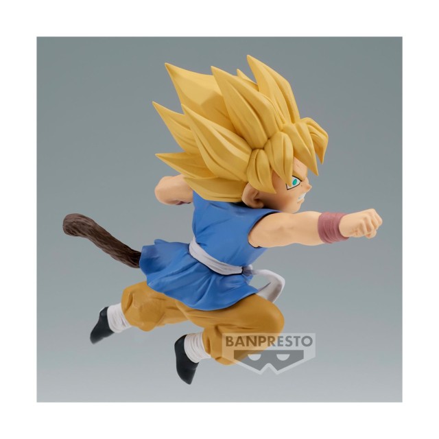 Banpresto Match Makers: Dragon Ball GT - Son Goku Statue (9cm) (89642)