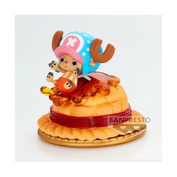 Banpresto Paldolce Collection: One Piece - Tony Tony Chopper(ver.A) Statue (6cm) (89644)