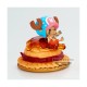 Banpresto Paldolce Collection: One Piece - Tony Tony Chopper(ver.A) Statue (6cm) (89644)