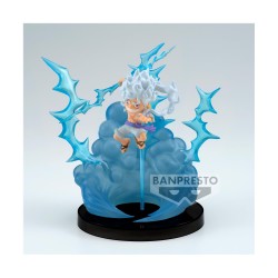 Banpresto WCF Special: One Piece - Monkey D. Luffy Statue (6cm) (89649)