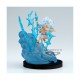 Banpresto WCF Special: One Piece - Monkey D. Luffy Statue (6cm) (89649)