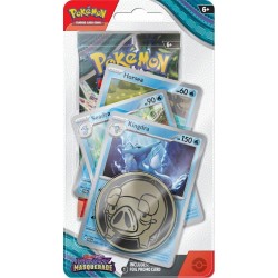 Pokemon TCG: Scarlet & Violet Twilight Masquerade - Premium Checklane Blister (Random) (POK857942)