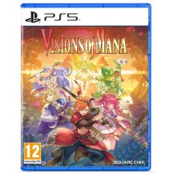 PS5 Visions of Mana