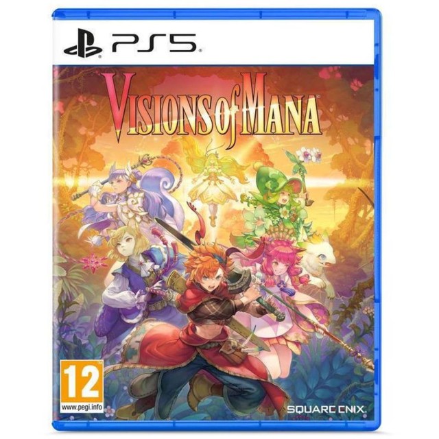 PS5 Visions of Mana