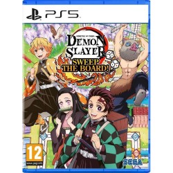 PS5 Demon Slayer: Kimetsu no Yaiba - Sweep the Board!