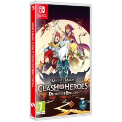 NSW Might & Magic Clash of Heroes - Definitive Edition