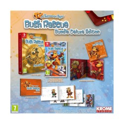 NSW Ty The Tasmanian Tiger HD: Bush Rescue HD Bundle - Deluxe Edition