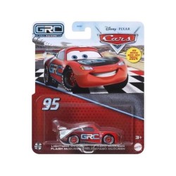 Mattel Disney Pixar: Cars Global Racers Cup - Lightning McQueen (HTY00)