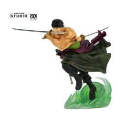 Abysse One Piece - Zoro Statue (19cm) (ABYFIG091)