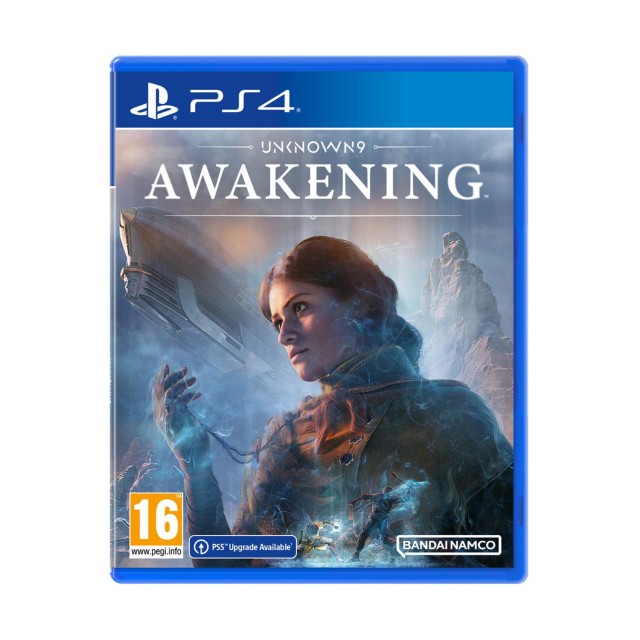 PS4 Unknown 9: Awakening