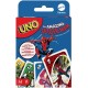 Mattel Uno:The Amazing Spiderman - Card Game (HXY08)