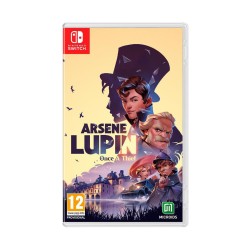 NSW Arsene Lupin: Once A Thief